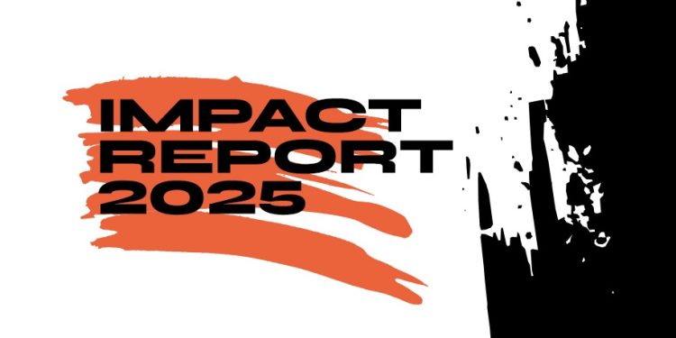 Impact Report 2025: Empowering Talent, Shaping Industries, and Building the Future of Work